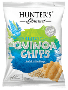 DM_Quinoa Chips Sea Salt & Cider Vinegar 75gm