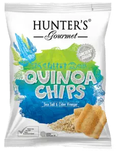 DM_Quinoa Chips Sea Salt & Cider Vinegar 75gm